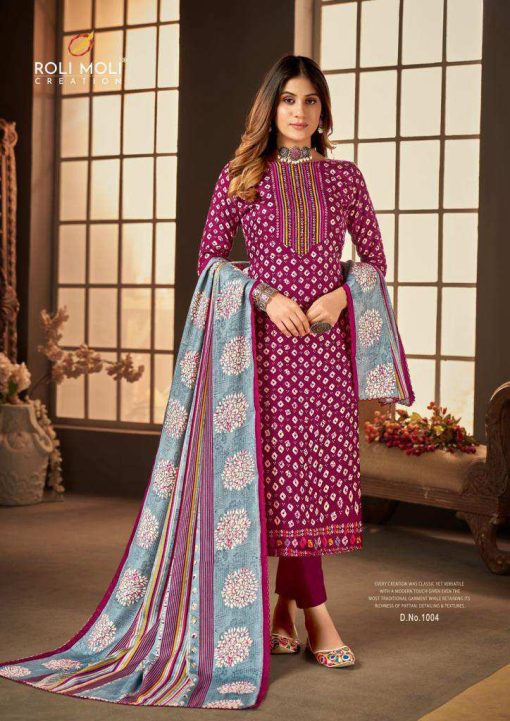 Roli Moli Mehraam Pashmina Salwar Suit Catalog 8 Pcs 11 510x721 - Roli Moli Mehraam Pashmina Salwar Suit Catalog 8 Pcs