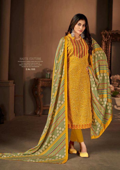 Roli Moli Mehraam Pashmina Salwar Suit Catalog 8 Pcs 14 510x721 - Roli Moli Mehraam Pashmina Salwar Suit Catalog 8 Pcs