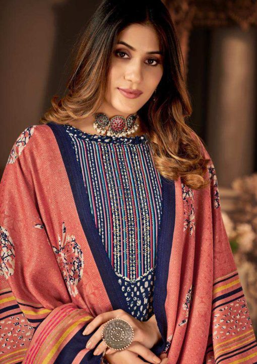 Roli Moli Mehraam Pashmina Salwar Suit Catalog 8 Pcs 16 510x721 - Roli Moli Mehraam Pashmina Salwar Suit Catalog 8 Pcs