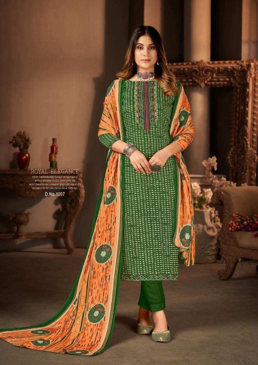 Roli Moli Mehraam Pashmina Salwar Suit Catalog 8 Pcs 18 510x721 - Roli Moli Mehraam Pashmina Salwar Suit Catalog 8 Pcs