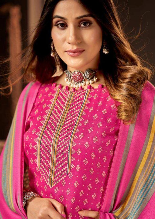 Roli Moli Mehraam Pashmina Salwar Suit Catalog 8 Pcs 2 510x721 - Roli Moli Mehraam Pashmina Salwar Suit Catalog 8 Pcs