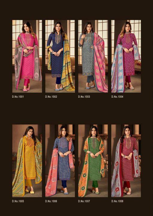 Roli Moli Mehraam Pashmina Salwar Suit Catalog 8 Pcs 22 510x721 - Roli Moli Mehraam Pashmina Salwar Suit Catalog 8 Pcs