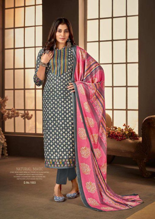 Roli Moli Mehraam Pashmina Salwar Suit Catalog 8 Pcs 8 510x721 - Roli Moli Mehraam Pashmina Salwar Suit Catalog 8 Pcs