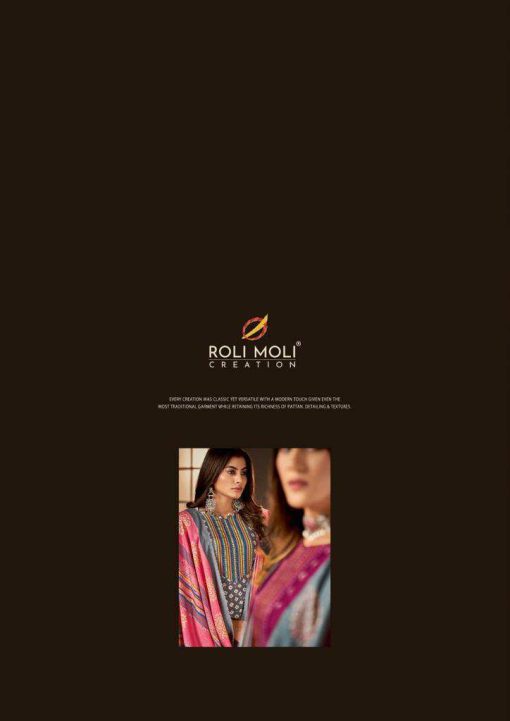 Roli Moli Mehraam Pashmina Salwar Suit Catalog 8 Pcs 9 510x721 - Roli Moli Mehraam Pashmina Salwar Suit Catalog 8 Pcs
