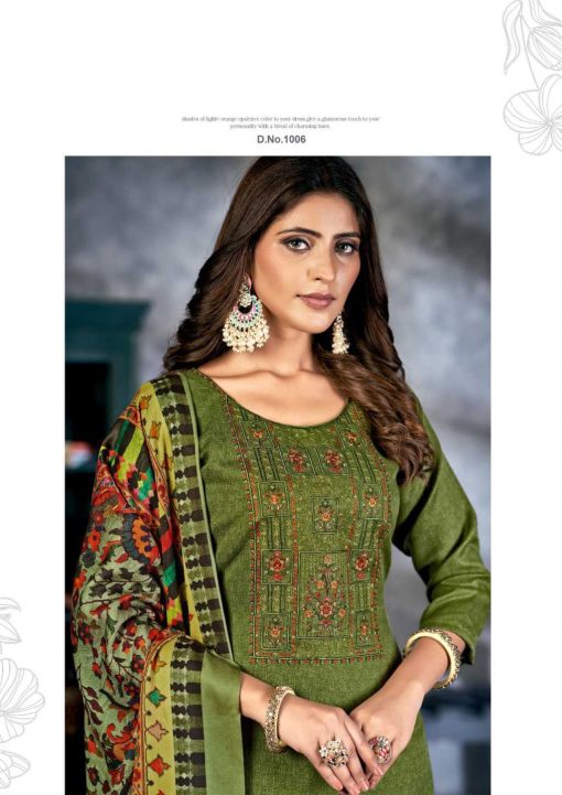 Roli Moli Numaish Pashmina Salwar Suit Catalog 8 Pcs 12 510x721 - Roli Moli Numaish Pashmina Salwar Suit Catalog 8 Pcs