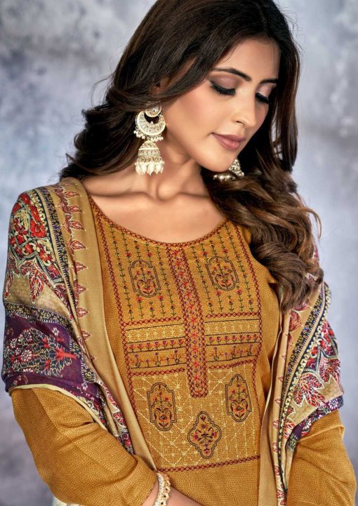 Roli Moli Numaish Pashmina Salwar Suit Catalog 8 Pcs 18 510x721 - Roli Moli Numaish Pashmina Salwar Suit Catalog 8 Pcs