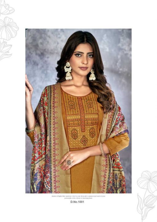 Roli Moli Numaish Pashmina Salwar Suit Catalog 8 Pcs 2 510x721 - Roli Moli Numaish Pashmina Salwar Suit Catalog 8 Pcs