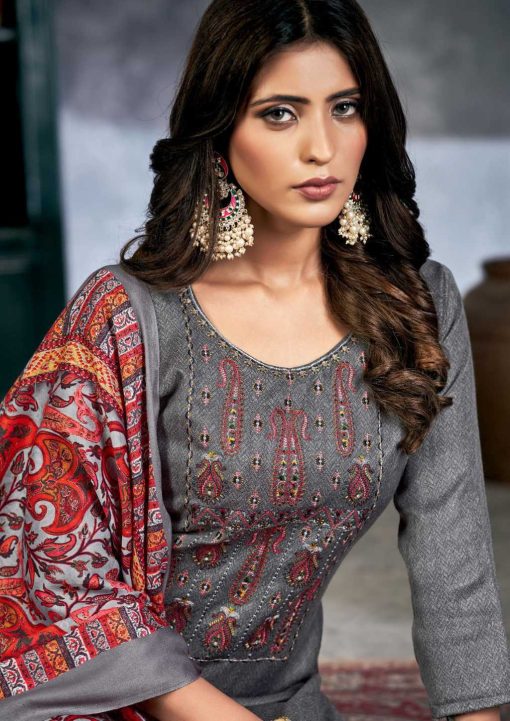 Roli Moli Numaish Pashmina Salwar Suit Catalog 8 Pcs 9 510x721 - Roli Moli Numaish Pashmina Salwar Suit Catalog 8 Pcs