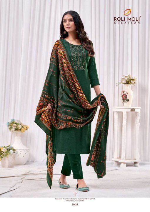 Roli Moli Rihanaa Pashmina Salwar Suit Catalog 8 Pcs 11 510x721 - Roli Moli Rihanaa Pashmina Salwar Suit Catalog 8 Pcs