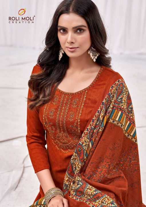 Roli Moli Rihanaa Pashmina Salwar Suit Catalog 8 Pcs 18 510x721 - Roli Moli Rihanaa Pashmina Salwar Suit Catalog 8 Pcs