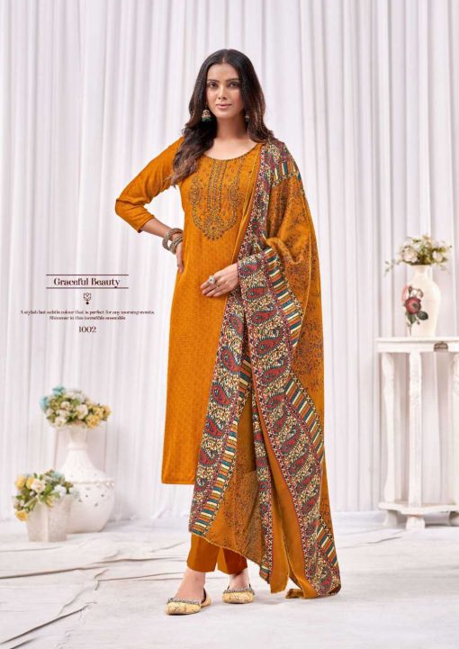 Roli Moli Rihanaa Pashmina Salwar Suit Catalog 8 Pcs 3 510x721 - Roli Moli Rihanaa Pashmina Salwar Suit Catalog 8 Pcs