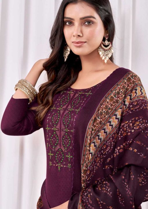 Roli Moli Rihanaa Pashmina Salwar Suit Catalog 8 Pcs 6 510x721 - Roli Moli Rihanaa Pashmina Salwar Suit Catalog 8 Pcs