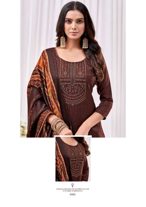 Roli Moli Rihanaa Pashmina Salwar Suit Catalog 8 Pcs 8 510x721 - Roli Moli Rihanaa Pashmina Salwar Suit Catalog 8 Pcs