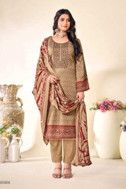 SKT Alison Pashmina Salwar Suit Catalog 8 Pcs