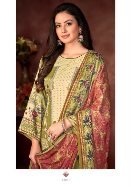 SKT Gulnazz Pashmina Salwar Suit Catalog 8 Pcs 10 510x726 - SKT Gulnazz Pashmina Salwar Suit Catalog 8 Pcs