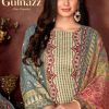 SKT Gulnazz Pashmina Salwar Suit Catalog 8 Pcs