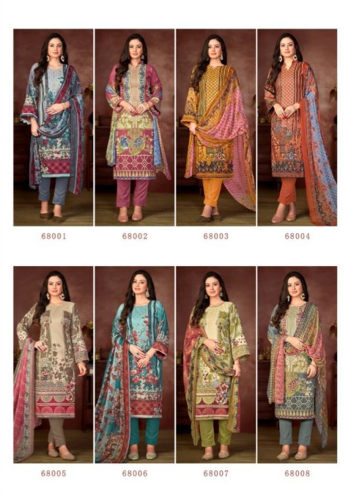 SKT Gulnazz Pashmina Salwar Suit Catalog 8 Pcs 18 510x726 - SKT Gulnazz Pashmina Salwar Suit Catalog 8 Pcs