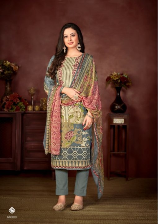 SKT Gulnazz Pashmina Salwar Suit Catalog 8 Pcs 6 510x722 - SKT Gulnazz Pashmina Salwar Suit Catalog 8 Pcs