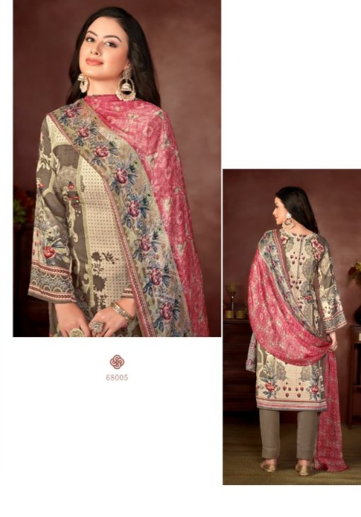 SKT Gulnazz Pashmina Salwar Suit Catalog 8 Pcs 8 510x730 - SKT Gulnazz Pashmina Salwar Suit Catalog 8 Pcs