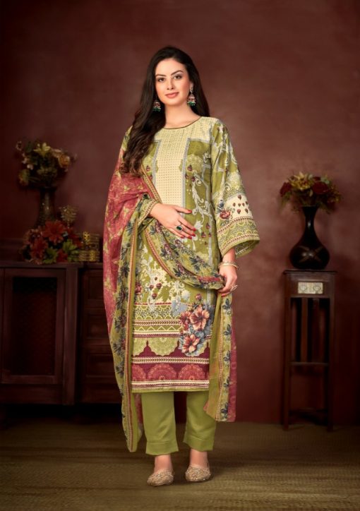 SKT Gulnazz Pashmina Salwar Suit Catalog 8 Pcs 9 510x724 - SKT Gulnazz Pashmina Salwar Suit Catalog 8 Pcs