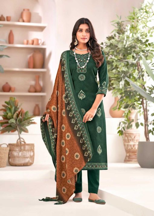 SKT Sadhna Pashmina Salwar Suit Catalog 8 Pcs 5 510x712 - SKT Sadhna Pashmina Salwar Suit Catalog 8 Pcs