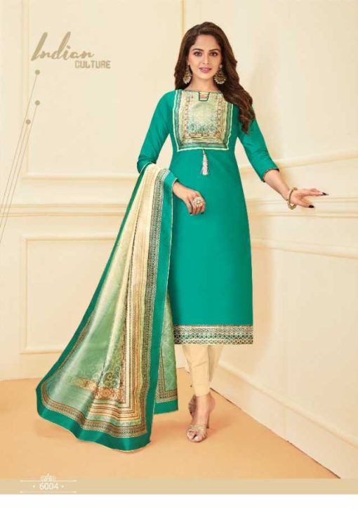 SKT Sajawat Salwar Suit Catalog 10 Pcs 12 510x726 - SKT Sajawat Salwar Suit Catalog 10 Pcs