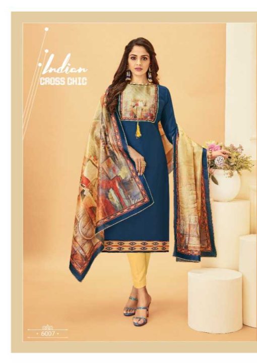 SKT Sajawat Salwar Suit Catalog 10 Pcs 19 510x722 - SKT Sajawat Salwar Suit Catalog 10 Pcs