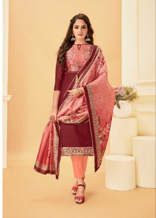 SKT Sajawat Salwar Suit Catalog 10 Pcs 2 510x711 - SKT Sajawat Salwar Suit Catalog 10 Pcs