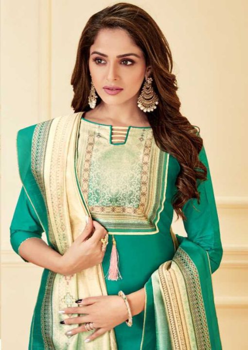 SKT Sajawat Salwar Suit Catalog 10 Pcs 9 510x721 - SKT Sajawat Salwar Suit Catalog 10 Pcs