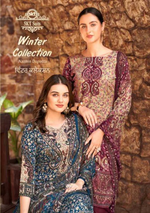 SKT Winter Season Pashmina Collection Salwar Suit Catalog 8 Pcs 1 510x724 - SKT Winter Season Pashmina Collection Salwar Suit Catalog 8 Pcs