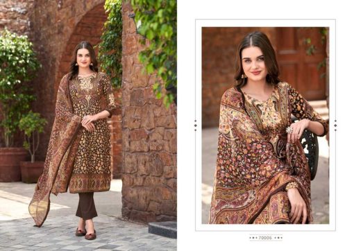 SKT Winter Season Pashmina Collection Salwar Suit Catalog 8 Pcs 5 510x362 - SKT Winter Season Pashmina Collection Salwar Suit Catalog 8 Pcs