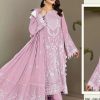 Serene S 204 A-D Georgette Salwar Suit Catalog 4 Pcs