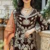 Shree Fabs Imrozia Velvet Collection 23 Salwar Suit Catalog 5 Pcs