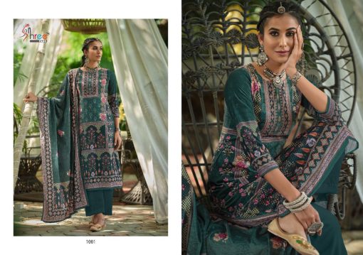 Shree Fabs Kashmira Velvet Collection Salwar Suit Catalog 6 Pcs 10 510x359 - Shree Fabs Kashmira Velvet Collection Salwar Suit Catalog 6 Pcs