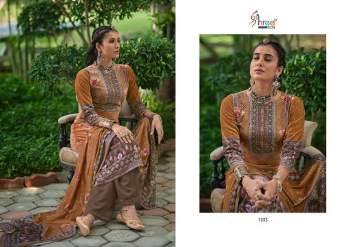 Shree Fabs Kashmira Velvet Collection Salwar Suit Catalog 6 Pcs 11 510x359 - Shree Fabs Kashmira Velvet Collection Salwar Suit Catalog 6 Pcs
