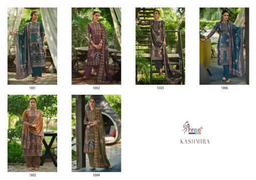 Shree Fabs Kashmira Velvet Collection Salwar Suit Catalog 6 Pcs 12 510x359 - Shree Fabs Kashmira Velvet Collection Salwar Suit Catalog 6 Pcs