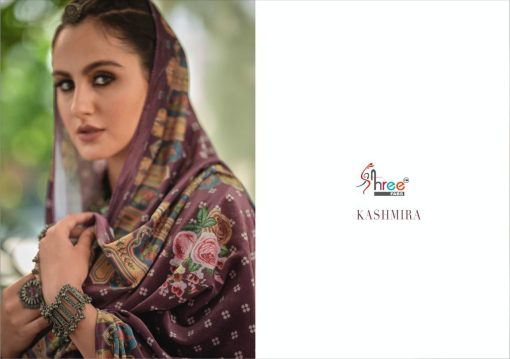 Shree Fabs Kashmira Velvet Collection Salwar Suit Catalog 6 Pcs 2 510x359 - Shree Fabs Kashmira Velvet Collection Salwar Suit Catalog 6 Pcs