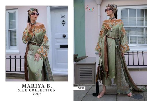 Shree Fabs Mariya B Silk Collection Vol 5 Salwar Suit Wholesale Catalog 6 Pcs 13 510x351 - Shree Fabs Mariya B Silk Collection Vol 5 Salwar Suit Wholesale Catalog 6 Pcs