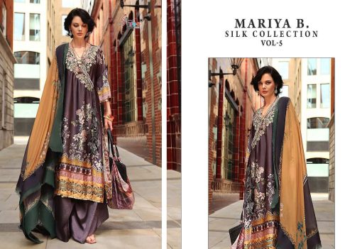 Shree Fabs Mariya B Silk Collection Vol 5 Salwar Suit Wholesale Catalog 6 Pcs 2 510x351 - Shree Fabs Mariya B Silk Collection Vol 5 Salwar Suit Wholesale Catalog 6 Pcs