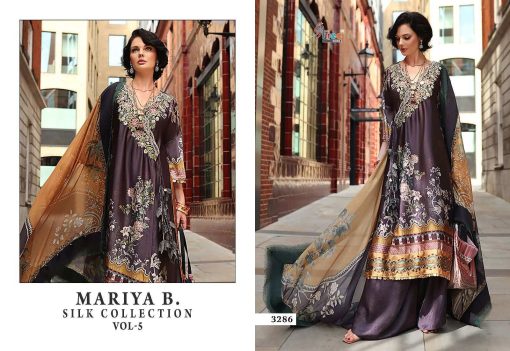 Shree Fabs Mariya B Silk Collection Vol 5 Salwar Suit Wholesale Catalog 6 Pcs 3 510x351 - Shree Fabs Mariya B Silk Collection Vol 5 Salwar Suit Wholesale Catalog 6 Pcs