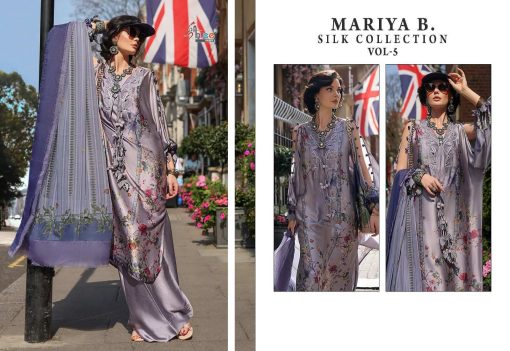 Shree Fabs Mariya B Silk Collection Vol 5 Salwar Suit Wholesale Catalog 6 Pcs 6 510x351 - Shree Fabs Mariya B Silk Collection Vol 5 Salwar Suit Wholesale Catalog 6 Pcs