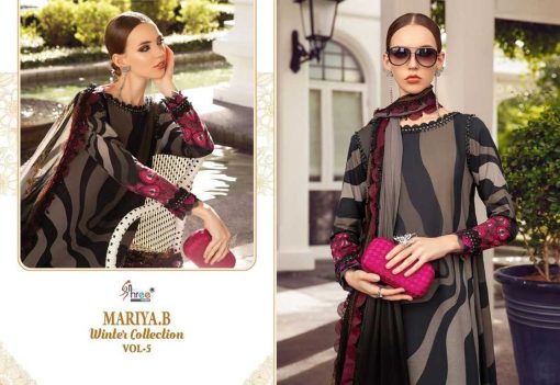 Shree Fabs Mariya B Winter Collection Vol 5 Pashmina Salwar Suit Catalog 8 Pcs 12 510x351 - Shree Fabs Mariya B Winter Collection Vol 5 Pashmina Salwar Suit Catalog 8 Pcs