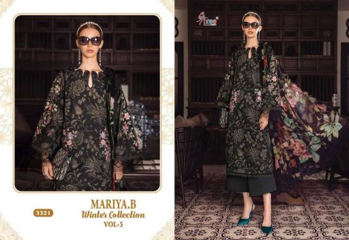 Shree Fabs Mariya B Winter Collection Vol 5 Pashmina Salwar Suit Catalog 8 Pcs 17 510x351 - Shree Fabs Mariya B Winter Collection Vol 5 Pashmina Salwar Suit Catalog 8 Pcs