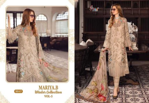 Shree Fabs Mariya B Winter Collection Vol 5 Pashmina Salwar Suit Catalog 8 Pcs 9 510x351 - Shree Fabs Mariya B Winter Collection Vol 5 Pashmina Salwar Suit Catalog 8 Pcs