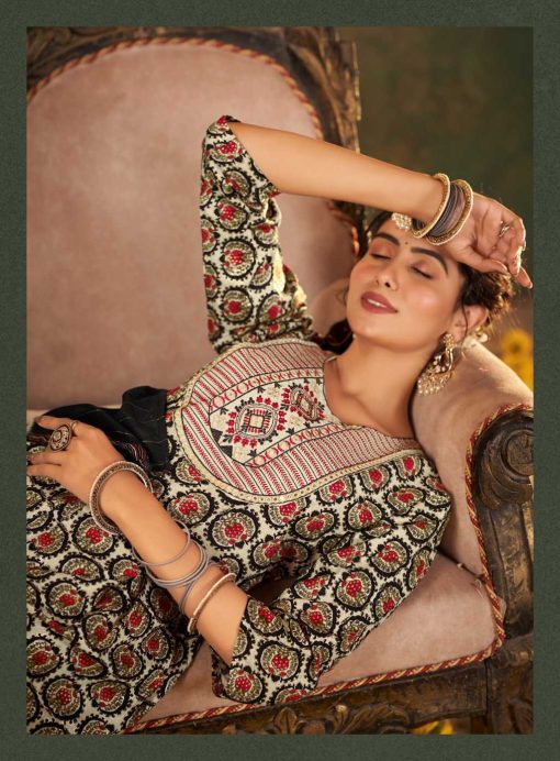 Tanishk Sibani Vol 2 Rayon Readymade Suit Catalog 8 Pcs 10 510x692 - Tanishk Sibani Vol 2 Rayon Readymade Suit Catalog 8 Pcs