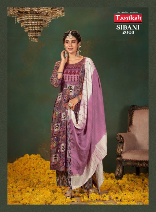 Tanishk Sibani Vol 2 Rayon Readymade Suit Catalog 8 Pcs 2 510x692 - Tanishk Sibani Vol 2 Rayon Readymade Suit Catalog 8 Pcs