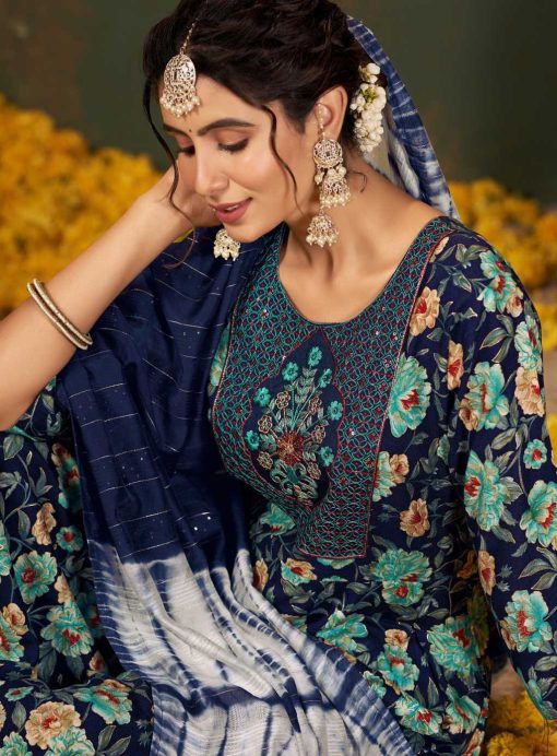 Tanishk Sibani Vol 2 Rayon Readymade Suit Catalog 8 Pcs 4 510x692 - Tanishk Sibani Vol 2 Rayon Readymade Suit Catalog 8 Pcs