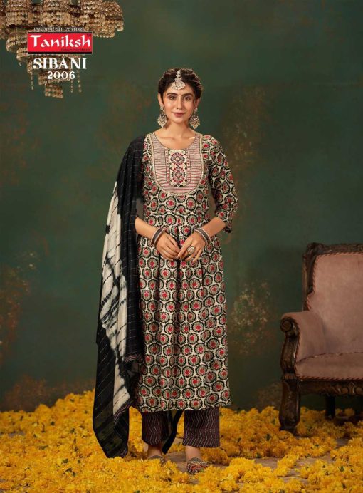 Tanishk Sibani Vol 2 Rayon Readymade Suit Catalog 8 Pcs 9 510x692 - Tanishk Sibani Vol 2 Rayon Readymade Suit Catalog 8 Pcs