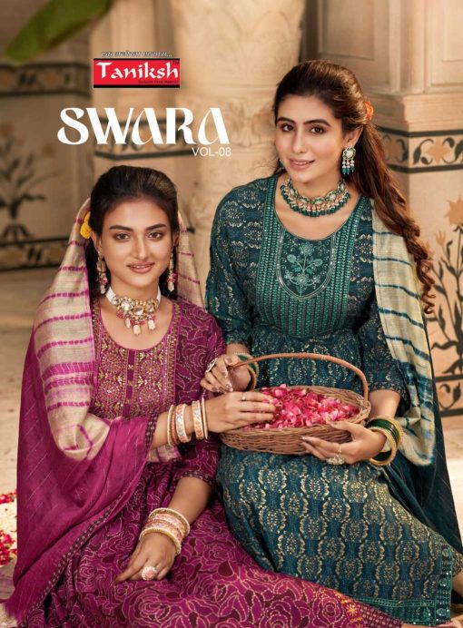 Tanishk Swara Vol 8 Rayon Readymade Suit Catalog 8 Pcs 12 510x692 - Tanishk Swara Vol 8 Rayon Readymade Suit Catalog 8 Pcs