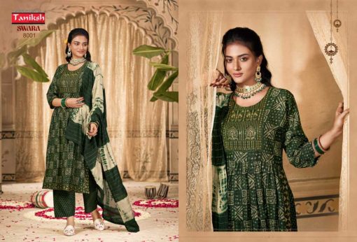 Tanishk Swara Vol 8 Rayon Readymade Suit Catalog 8 Pcs 13 510x346 - Tanishk Swara Vol 8 Rayon Readymade Suit Catalog 8 Pcs